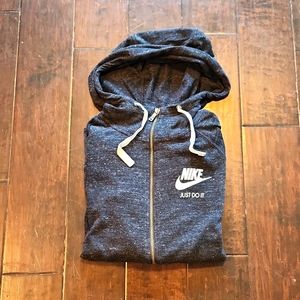 Nike Gym Vintage Hoodie